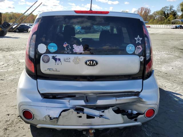 Photo 6 from auction – 2018 KIA SOUL + with VIN KNDJP3A5XJ7577820