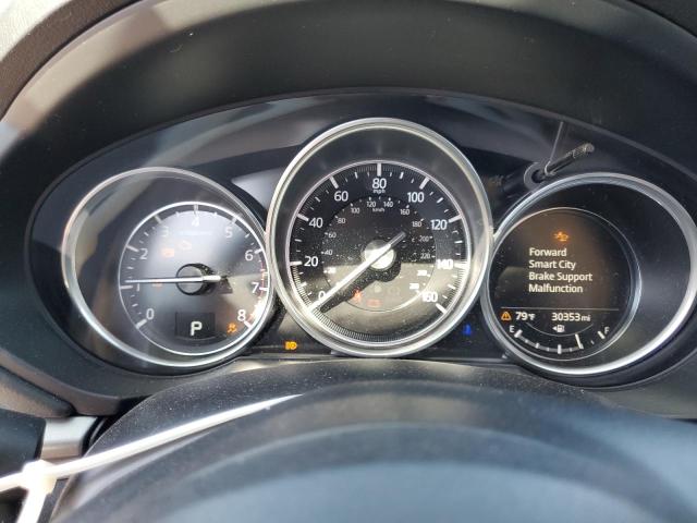 Photo 9 from auction – 2021 MAZDA CX-5 TOURI with VIN JM3KFBCM0M0449743