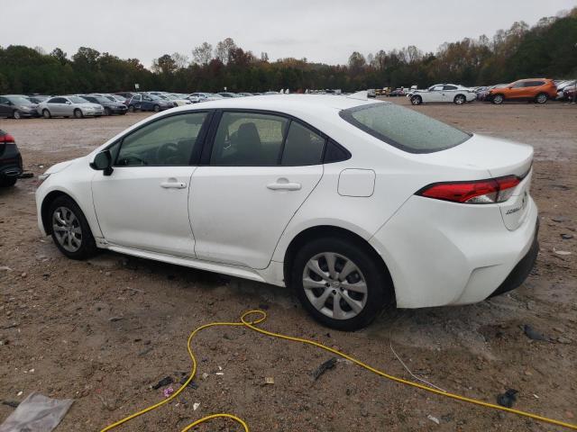 Photo 2 from auction – 2024 TOYOTA COROLLA LE with VIN JTDBCMFE4R3048784