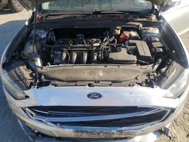 Photo 11 from auction – 2017 FORD FUSION S with VIN 3FA6P0G71HR150886