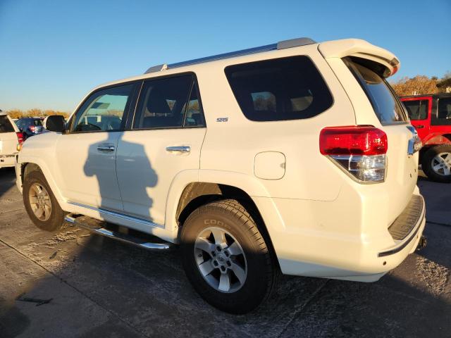 Photo 2 from auction – 2013 TOYOTA 4RUNNER SR with VIN JTEBU5JR6D5141702