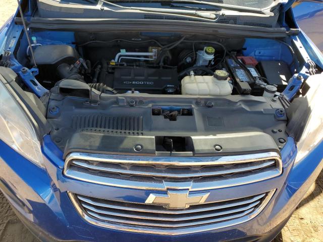 Photo 12 from auction – 2015 CHEVROLET TRAX 1LS with VIN KL7CJPSB9FB238926