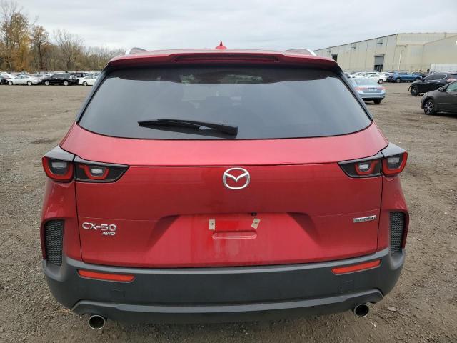 Photo 6 from auction – 2025 MAZDA CX-50 PREM with VIN 7MMVABDM8SN304632