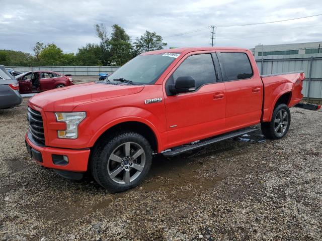 FORD F150 SUPER 2015 with VIN 1FTEW1EP5FFC75904 - Photo from auction