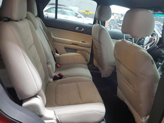 Photo 11 from auction – 2015 FORD EXPLORER with VIN 1FM5K8B87FGA93824