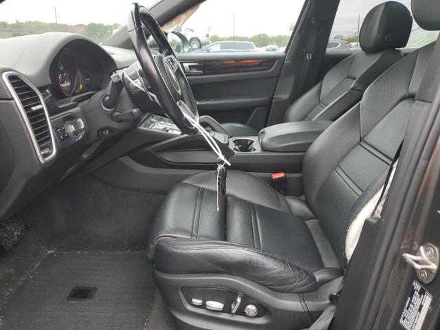 Photo 7 from auction – 2021 PORSCHE CAYENNE with VIN WP1AA2AY7MDA07929