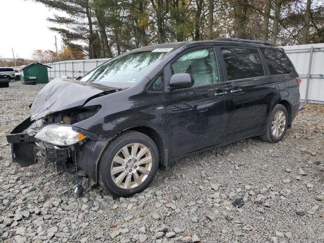 Photo 1 from auction – 2016 TOYOTA SIENNA XLE with VIN 5TDDK3DC3GS131996
