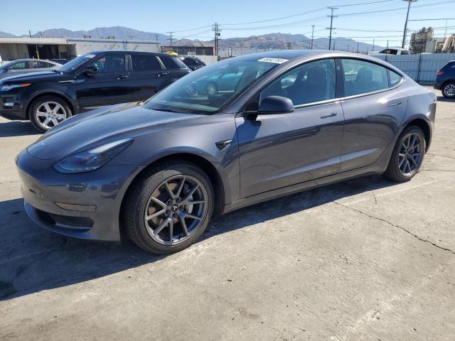 TESLA MODEL 3 2023 with VIN 5YJ3E1EA2PF699147 - Photo from auction