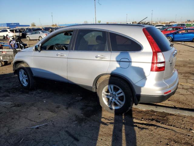 Photo 2 from auction – 2011 HONDA CR-V EXL with VIN 5J6RE4H74BL036450
