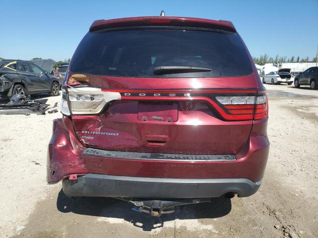 Photo 6 from auction – 2017 DODGE DURANGO SX with VIN 1C4RDJAG1HC606625