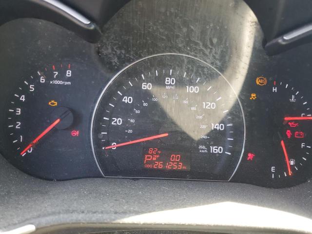 Photo 9 from auction – 2015 KIA SORENTO LX with VIN 5XYKT3A69FG590318