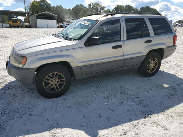 JEEP GRAND CHER 2004 with VIN 1J4GX48S64C302687 - Photo from auction