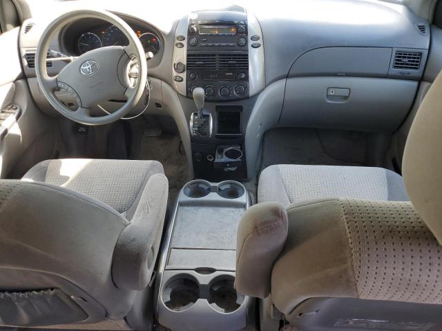 Photo 8 from auction – 2009 TOYOTA SIENNA CE with VIN 5TDZK23C19S236508