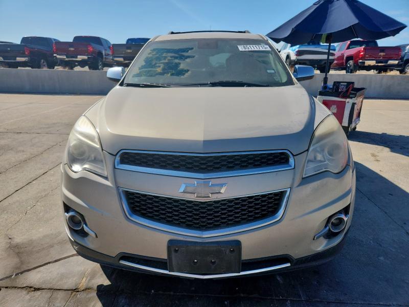 Photo 5 from auction – 2012 CHEVROLET EQUINOX LT with VIN 2GNFLGEK1C6261810