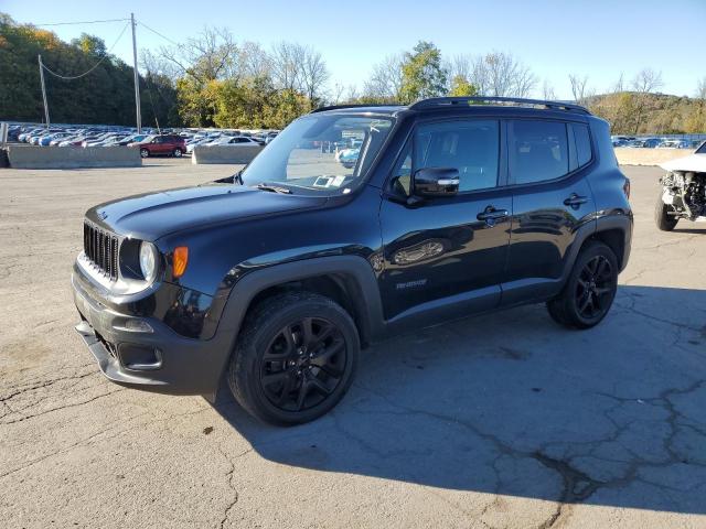JEEP RENEGADE L 2016 with VIN ZACCJBBT3GPD72255 - Photo from auction