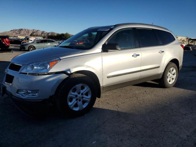CHEVROLET TRAVERSE L 2012 z numerem VIN 1GNKRFED8CJ377310 - Zdjęcie z aukcji