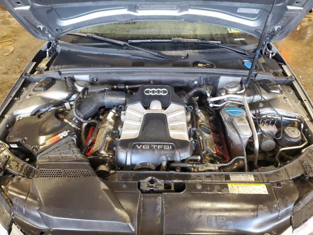 Photo 11 from auction – 2011 AUDI S4 PRESTIG with VIN WAUKGAFL0BA121665