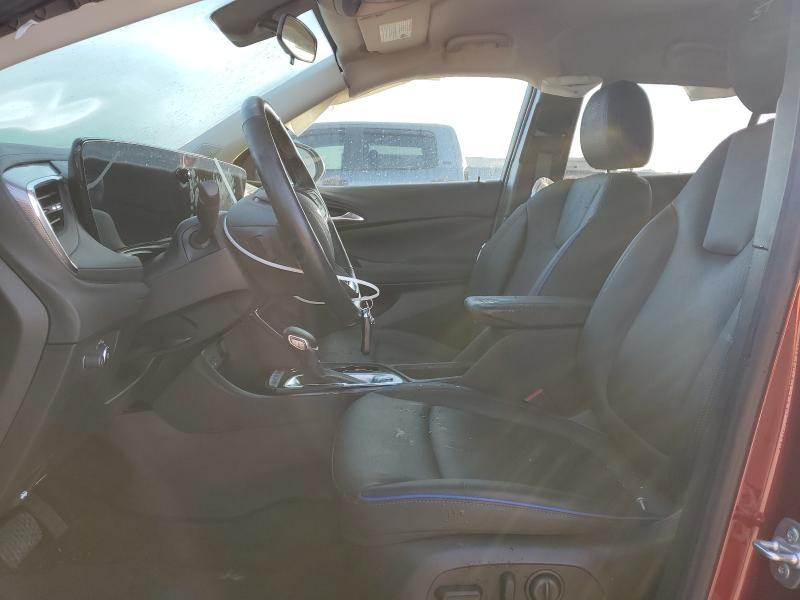Photo 7 from auction – 2025 BUICK ENCORE GX with VIN KL4AMDSL4SB125690