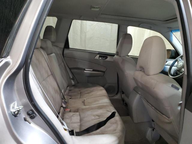 Photo 11 from auction – 2010 SUBARU FORESTER 2 with VIN JF2SH6CC8AH745870