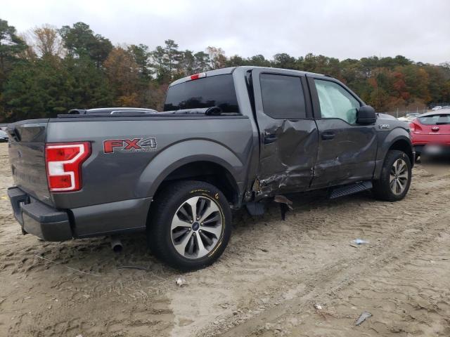 Photo 3 from auction – 2019 FORD F150 SUPER with VIN 1FTEW1EP5KFC39351