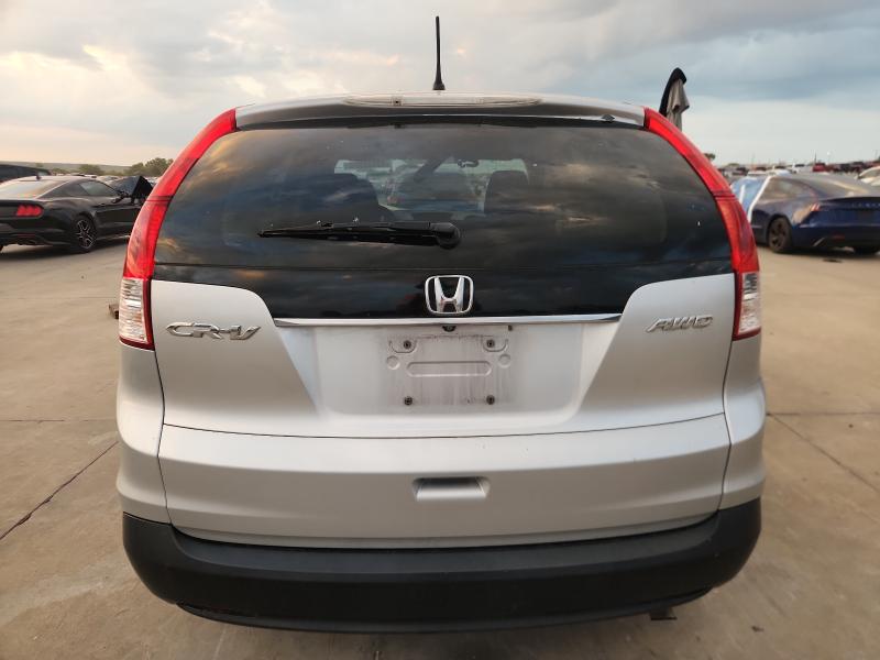 Photo 6 from auction – 2013 HONDA CR-V EX with VIN 2HKRM4H59DH668312