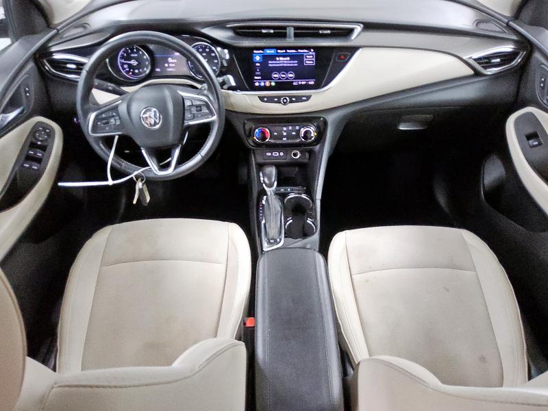 Photo 8 from auction – 2021 BUICK ENCORE GX PREFERRED with VIN KL4MMBS22MB129684