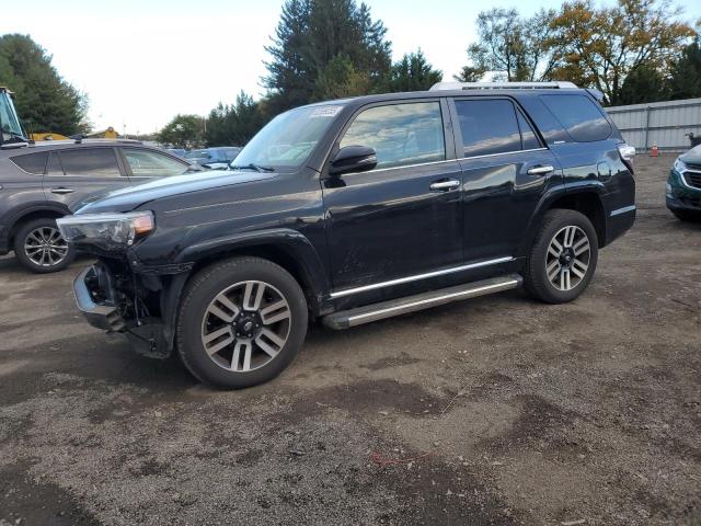 TOYOTA 4RUNNER SR 2016 with VIN JTEBU5JR4G5389077 - Photo from auction