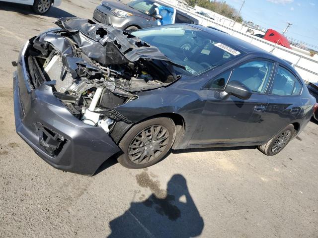 SUBARU IMPREZA 2019 with VIN 4S3GKAB67K3626906 - Photo from auction