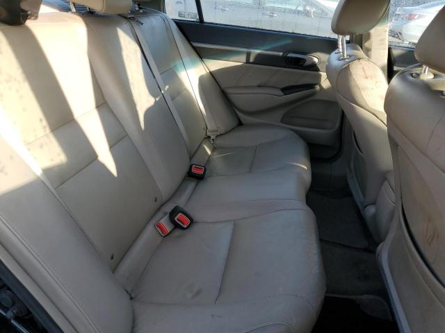 Photo 10 from auction – 2010 HONDA CIVIC HYBR with VIN JHMFA3F27AS005380