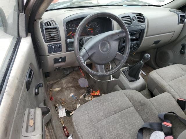 Foto 8 de la subasta – 2005 GMC CANYON con VIN 1GTCS198058189876
