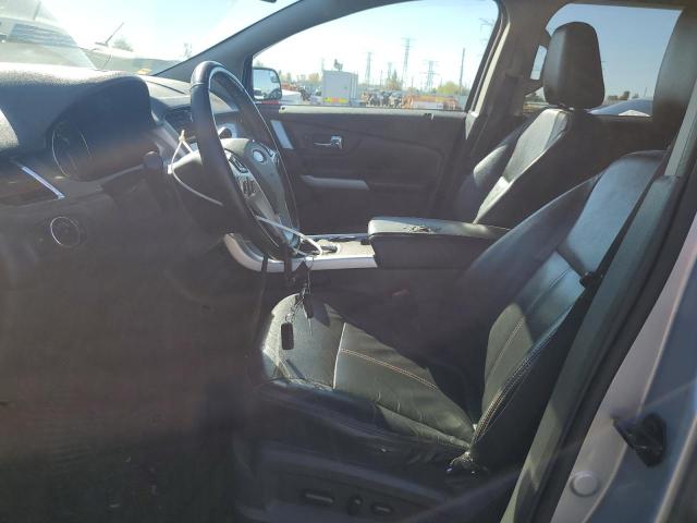 Photo 7 from auction – 2012 FORD EDGE SEL with VIN 2FMDK3J96CBA09827