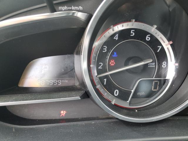 Photo 9 from auction – 2015 MAZDA 3 TOURING with VIN JM1BM1V35F1219481