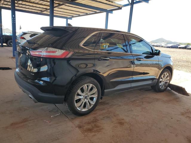 Photo 3 from auction – 2022 FORD EDGE TITAN with VIN 2FMPK4K99NBB04967