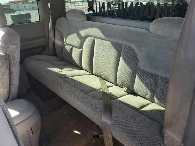 صورة رقم 10 من المزاد - 1996 CHEVROLET GMT-400 C1 مع VIN 1GCEC19M8TE122492