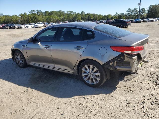 Photo 2 from auction – 2016 KIA OPTIMA EX with VIN 5XXGU4L36GG096614