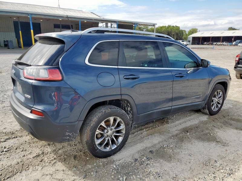 Photo 3 from auction – 2020 JEEP CHEROKEE L with VIN 1C4PJLLB0LD557143