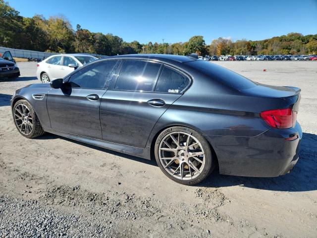 Photo 2 from auction – 2013 BMW M5 with VIN WBSFV9C53DD095815