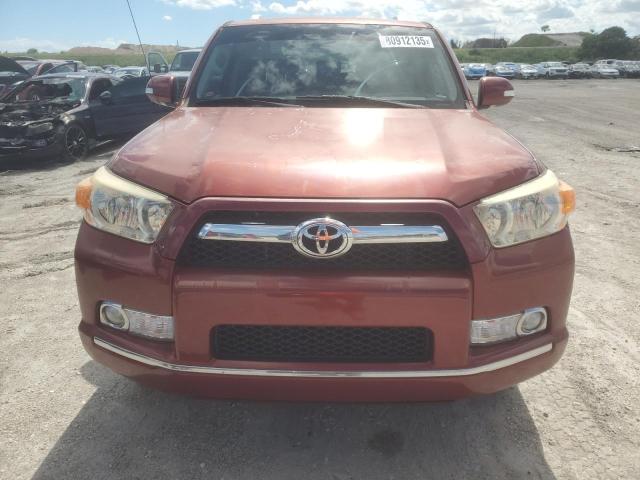 Photo 5 from auction – 2013 TOYOTA 4RUNNER SR with VIN JTEBU5JRXD5123803