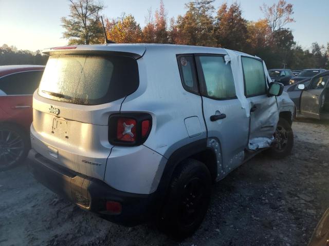 Photo 3 from auction – 2021 JEEP RENEGADE with VIN ZACNJDAB1MPN36429