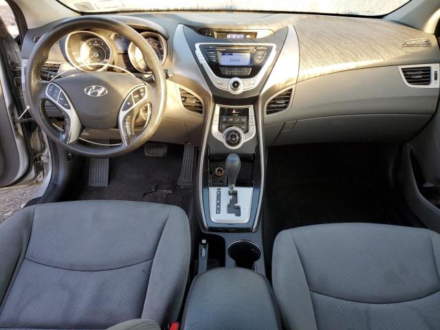 Photo 8 from auction – 2011 HYUNDAI ELANTRA GL with VIN KMHDH4AE4BU136392