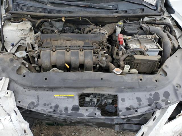 Photo 11 from auction – 2014 NISSAN SENTRA S with VIN 3N1AB7AP1EY238815