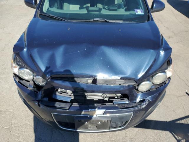Photo 11 from auction – 2015 CHEVROLET SONIC LS with VIN 1G1JA5SG5F4161401