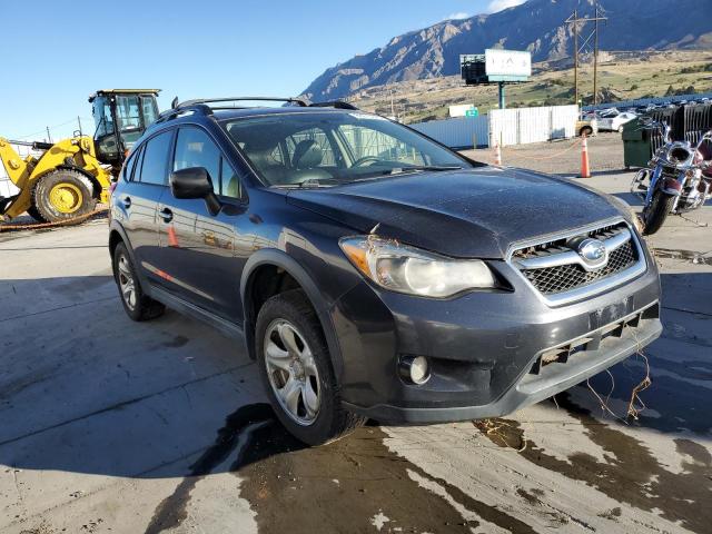 Photo 4 from auction – 2014 SUBARU CROSSTREK with VIN JF2GPAVC8E8317828