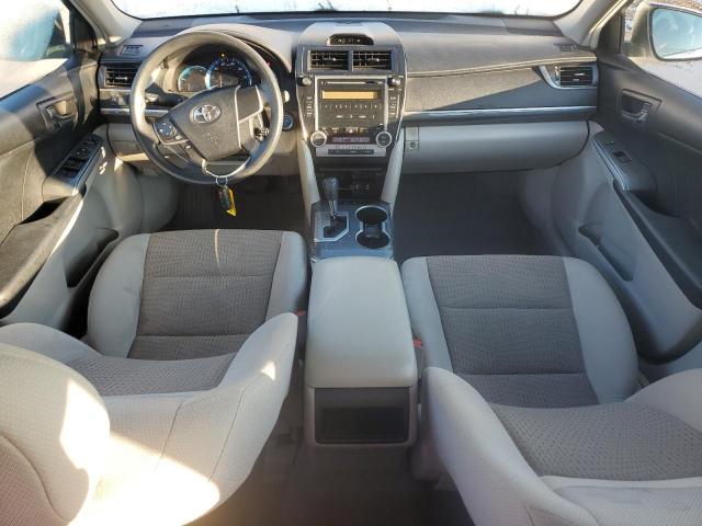 Photo 8 from auction – 2012 TOYOTA CAMRY HYBR with VIN 4T1BD1FK2CU058826