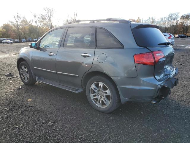 Photo 2 from auction – 2007 ACURA MDX with VIN 2HNYD28217H527957