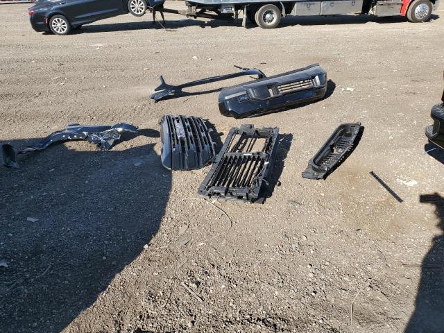 Photo 12 from auction – 2025 GMC SIERRA K15 with VIN 3GTPUJEK2SG253273