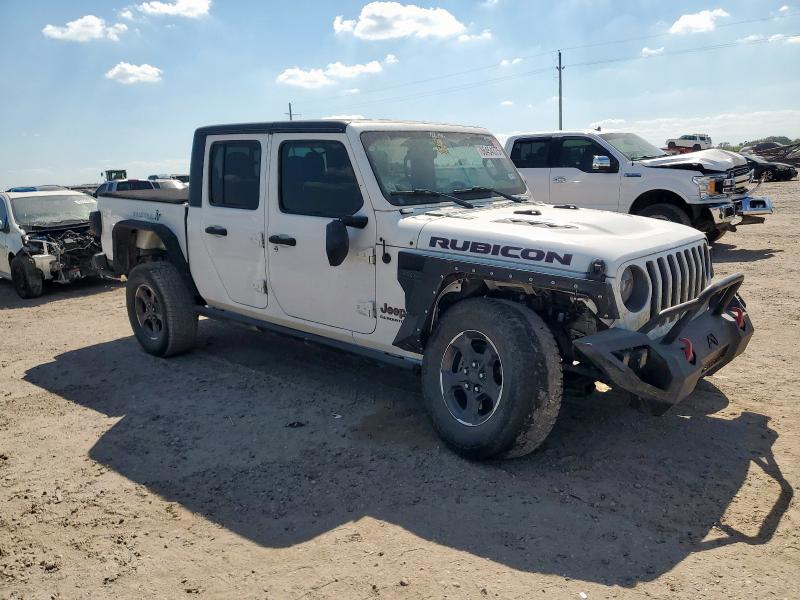 Photo 4 from auction – 2020 JEEP GLADIATOR with VIN 1C6JJTBG0LL181320