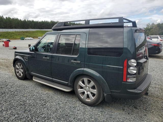 Photo 2 from auction – 2015 LAND ROVER LR4 HSE with VIN SALAG2V61FA768199