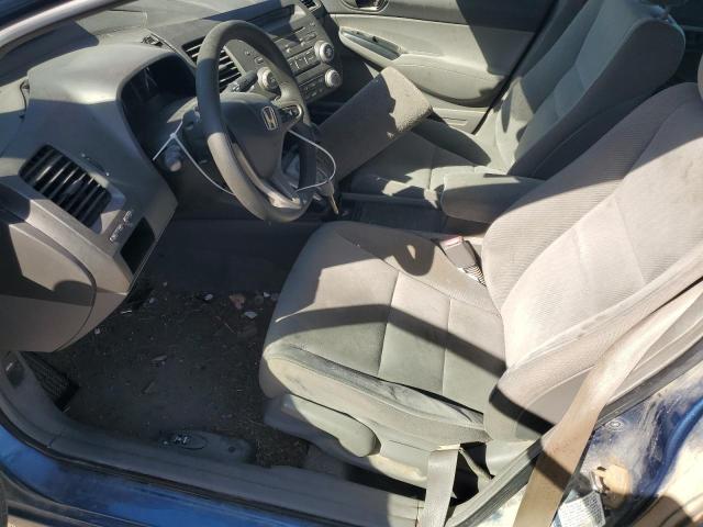 Photo 7 from auction – 2009 HONDA CIVIC LX with VIN 19XFA16509E052278