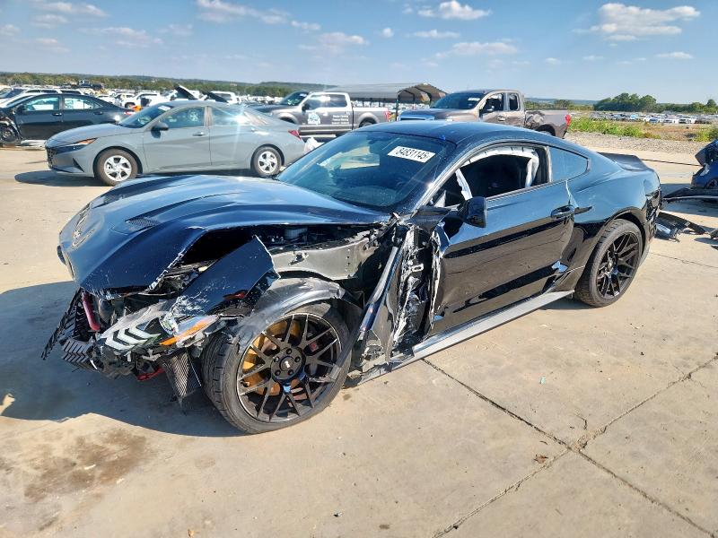 FORD MUSTANG GT 2019 with VIN 1FA6P8CF5K5115404 - Photo from auction